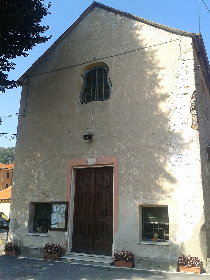 audioguida Chiesa della Madonna del Carmine